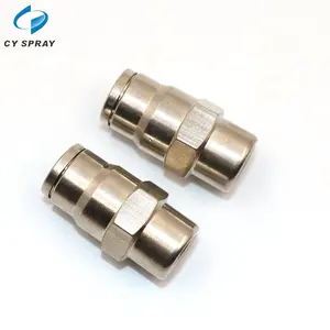 L16 3/8 inch high pressure spray nozzle connector for cooling cleaning misting system