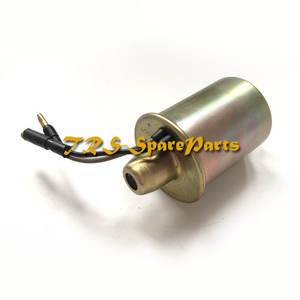 חשמלי משאבת דלק 3169582 עבור וולוו B11R B12 B12B B12M B13R FH12 FM12 <span class=keywords><strong>FM9</strong></span> - Product Image 4