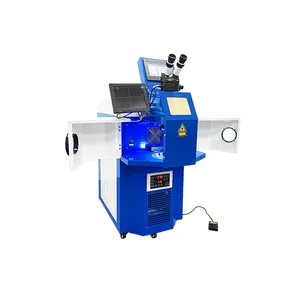 Hoge Kwaliteit Ipg Jpt Handheld Goud Solderen Machine Goud Zilver Sieraden Laser Reparatie Lasmachine 200W 300W 100W Te Koop