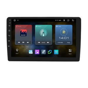 Autoradio Android 10.0 GPS <br/> Journey 2009-2011