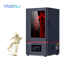 Impresora LCD de Alta Precisión con Gran Tamaño de Impresión de 13.6 Pulgadas (298*165*370mm) para Modelos Humanos, Modelos Arquitectónicos y Personajes de Anime