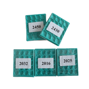 Batería de Botón de Moneda DUKECELL de 3V, Batería de Botón CR2450 CR2032 <span class=keywords><strong>CR2025</strong></span> CR1616, <span class=keywords><strong>Precio</strong></span> al por Mayor - Product Image 2