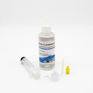 Kit de limpieza de cabezales de impresión de 100 ml, compatible con impresoras de inyección de tinta, con jeringa y tubo - Product Image 1