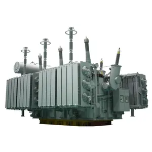 Novo produto subestação elétrica 10KVA-50000KVA poder 220kv alta capacidade grande potência transformador