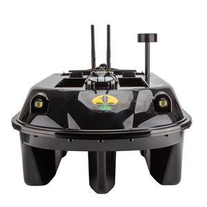 <span class=keywords><strong>Barco</strong></span> Cebador de Pesca con GPS y Navegación Automática, <span class=keywords><strong>Barco</strong></span> Cebador con Control Remoto por Radio Eléctrico, <span class=keywords><strong>Barco</strong></span> Cebador <span class=keywords><strong>para</strong></span> Pesca de Carpas - Product Image 1