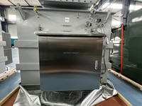 Yawei Outdoor 2000kVA 315kVA 10KV 400V Transformador trifásico sumergido en aceite Bobinado de cobre Dyn11