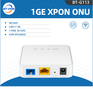 Bt-G113 Thương hiệu Mới sợi FTTH Giga Micro 1G thiết bị Gigabit một cổng ONT epon/GPON 1ge 1 puerto GPON Mini epon xpon <span class=keywords><strong>onu</strong></span> - Product Image 2