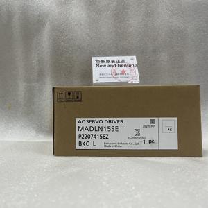 Controlador de Servomotor AC Panasonic MADLN15SE - Product Image 1