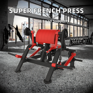 Rack de musculation pour développé couché avec coussin haute densité – Équipement commercial de musculation pour salle de sport - Product Image 6