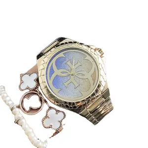 China Suppliers Watch and Wallet Set Top Brand Luxury Business Quartz Wristwatches Men Original Gifts for Boyfriend Gifts