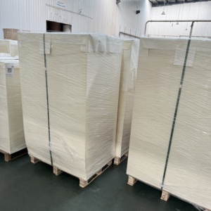 Material de papel laminado con PE en láminas para la fabricación de vasos de papel desechables al por mayor - Product Image 2