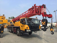 Kran Truk STC250 Kualitas Premium, Tahan Lama, dan Berkinerja Tinggi