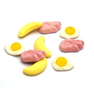 Số Lượng Lớn Halal Yummy Kẹo Chiên Trứng Gummy - Product Image 5