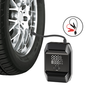 <span class=keywords><strong>Pompe</strong></span> <span class=keywords><strong>de</strong></span> gonflage <span class=keywords><strong>de</strong></span> pneus à affichage numérique sans fil 160PSI haute puissance <span class=keywords><strong>pour</strong></span> voiture <span class=keywords><strong>de</strong></span> <span class=keywords><strong>course</strong></span> vélo électrique vélo <span class=keywords><strong>de</strong></span> montagne gonfleur - Product Image 6