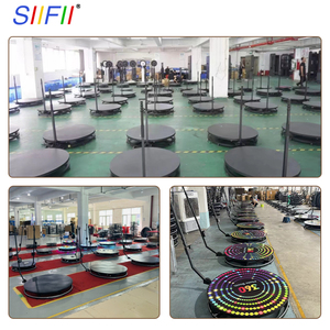 Fotocamera da <span class=keywords><strong>360</strong></span> gradi con cabina per Selfie 115cm con custodia di volo 4 compatibile con smartphone iPad SLR-perfetto regalo di compleanno - Product Image 6