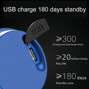 Campanello per Bicicletta 130dB con Suonerie Colorate Regolabili, Ricaricabile USB-C, Impermeabile IP65, Antipolvere, Clacson Elettrico per Bicicletta - Product Image 5