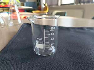 Béquer Vidro Borosilicato 3.3 Copos De Vidro De Laboratório Copo De Vidro para Laboratório 5ml- <span class=keywords><strong>5000ml</strong></span> 1101 - Product Image 5