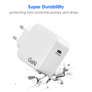 Caricabatterie veloce 45W USB-C ricarica Super veloce per <span class=keywords><strong>SAMSUNG</strong></span> Ep-TA845 45W USB tipo C PD caricatore da muro - Product Image 5