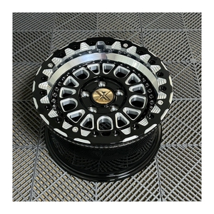 XJ 맞춤형 투피스 비드락 휠 <span class=keywords><strong>16</strong></span> 17 18 19 20 21 22 인치 저항 레이싱 휠 5x114.3 5x120 S5 S6 Z4 RS4 에 적합 - Product Image 3