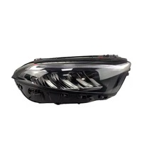 Phares LED adaptés aux Mercedes Benz Classe A W177, phares 2023 2024, phare LED d'origine, accessoires de voiture A180 A200