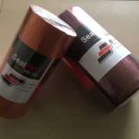 Ruban bitumineux en aluminium pour réparation de gouttières et fenêtres de toit, matériau de construction extérieur imperméable