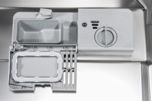 Lavadora de platos independiente, lavavajillas doméstico - Product Image 6