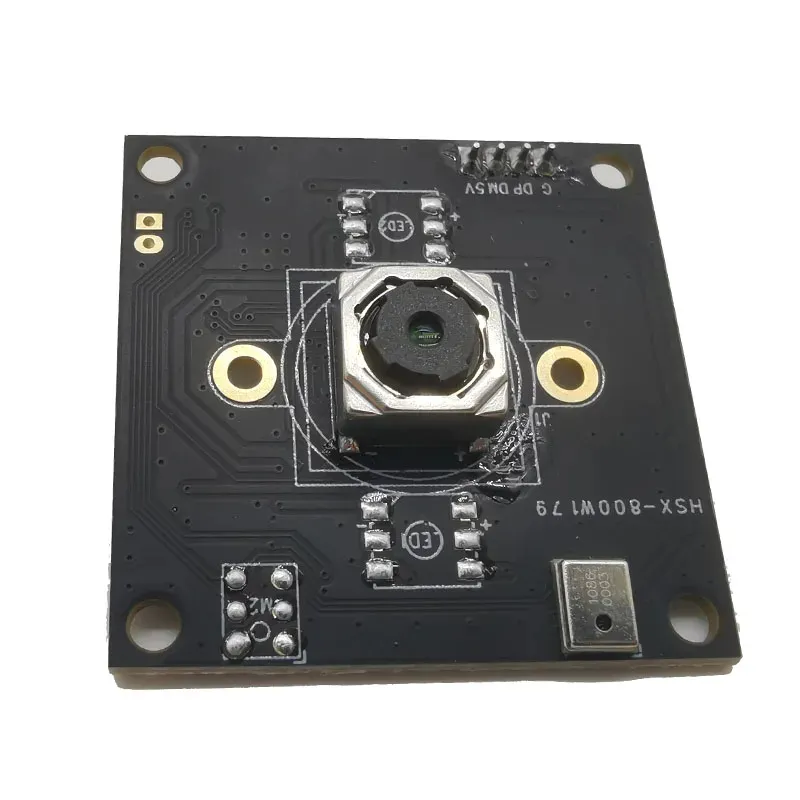 8MP IMX179 sensore 4K Autofocus USB HD modulo fotocamera con capacità Macro industriale UVC CCTV funzione di scansione del testo