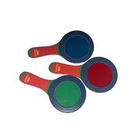 Verres de décodeur d'espion de lentille bleue/verte/rouge de prix usine