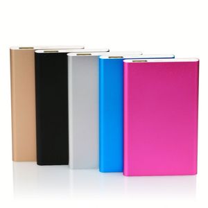 พาวเวอร์แบงค์ขายดี ความจุ 2600mah 4000mah รับทำโลโก้ พาวเวอร์แบงค์แบตเตอรี่แบบกำหนดเอง สำหรับสมาร์ทโฟน - Product Image 1