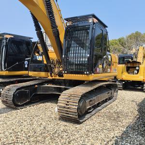 Prix bas, excavatrice sur chenilles d'<span class=keywords><strong>occasion</strong></span> CAT325D 25 tonnes, modèle 2025, avec moteur, à vendre - Product Image 5