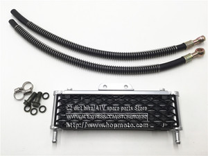 Yağ soğutucu radyatör kir arazi motosikleti yarış motosiklet motoru yüksek performanslı tamir aksesuarları Kayo BSE CRF KLX - Product Image 4