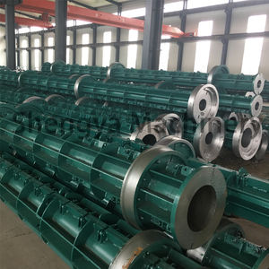 Máquina para hacer pilas de cemento y hormigón, máquinas de hilado de poste eléctrico, máquina para hacer tuberías de <span class=keywords><strong>alcantarilla</strong></span> de hormigón - Product Image 5