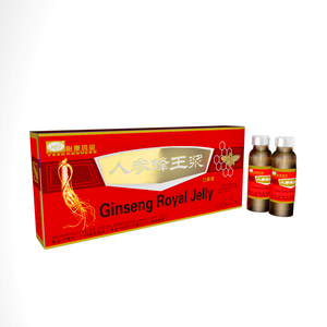 Suplementos Alimenticios, Ginseng Coreano Orgánico, Jalea Real, Líquido Oral, Producción de Fábrica Panex, OEM - Product Image 1
