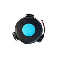 Petit transducteur tactile Samtronic Mini Bass Shaker Bass Vibration Speaker pour massage sur canapé