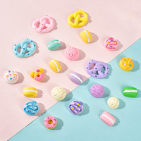Kit de coque de téléphone DIY scintillante en plastique pour 7-12 ans, avec colle crème, petits accessoires, jouets créatifs à coller, ornements pour épingles à cheveux, poupée en résine