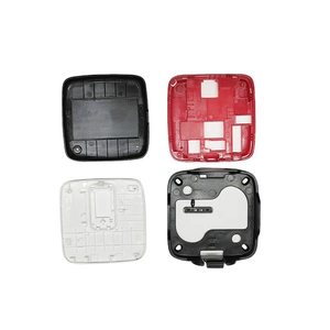 Pièces en plastique de scooter électrique bicolore de moulage par injection personnalisé - Product Image 2