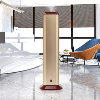 Diffuseur d'huile parfumée à brume froide de grande surface Amos Nébuliseur de parfum commercial portable avec machine de pulvérisation de parfum à distance