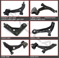Bras de suspension automobile en gros pour FORD Focus Fiesta Mondeo Escape Ecosport Edge Mustang Ranger Transit Explorer