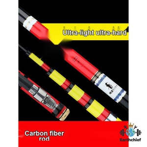 Canne à pêche <span class=keywords><strong>Barracuda</strong></span> Beat Rod Extra Heavy Internal Through Line Sea Rod High Carbon 10H Competition Rod - Product Image 1