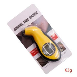 Medidor de Presión de Neumáticos con Pantalla Digital, Monitor Electrónico de Presión de Neumáticos - Product Image 6