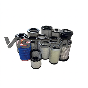 Élément de filtre à air haute performance pour camion, référence 1909116 PA2669-FN SA14114K, papier filtre de qualité supérieure pour remplacement - Product Image 3
