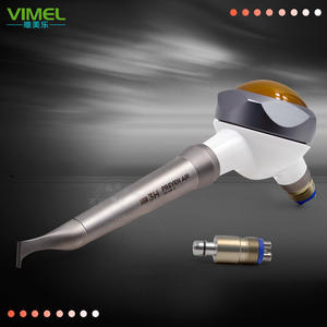 Pistolet à air dentaire pour le blanchiment des dents et le nettoyage buccal, machine de sablage pour le nettoyage et le remplissage des dents - Product Image 4