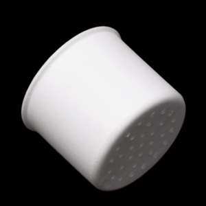 95 Olla de cerámica de alúmina 26x30mm Piezas industriales resistentes a altas temperaturas - Product Image 6