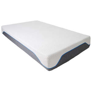 Colchón de Espuma Viscoelástica de Alta Densidad, Híbrido, Firmeza Media, de 10 a 12 Pulgadas, Tamaño King, Queen y Doble, Enrollable en Caja, a Bajo <span class=keywords><strong>Precio</strong></span> - Product Image 2