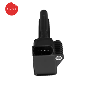 Bobina di Accensione 04E905110A 04E905110B 04E905110C 04E905110E per Audi A1 A3 VW <span class=keywords><strong>Golf</strong></span> Jetta <span class=keywords><strong>Polo</strong></span> 1.4T <span class=keywords><strong>1.6</strong></span> EA211 - Product Image 2
