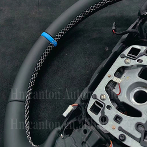 Producto Fabricante Personalización M Performance Leather para BMW Serie 3 E90 E91 E92 E93 Volante - Product Image 3