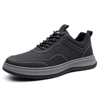 Chaussures décontractées pour hommes, de haute qualité, en cuir ultra-fibre blanc, baskets OEM/ODM personnalisées, confort optimal, baskets de sport