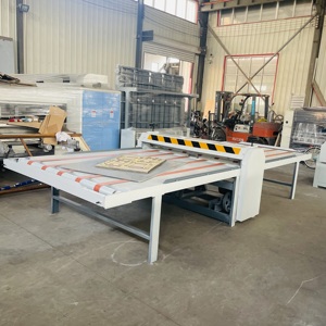 Factory Sell Automatic Platform Roller Die Cutter Die Cutting and Creasing Machine for Corrugated Sheet Carton - Product Image 4