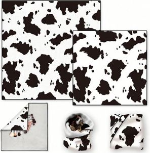 Funda Protectora Autoadhesiva de Tela Mágica con Diseño de Gato, Resistente a Arañazos, para Lentes de Cámara, Reutilizable, Portátil, Bolsa de Cosméticos - Product Image 1