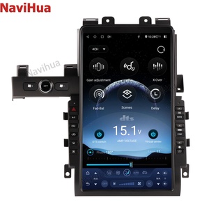 NaviHua Car <b>DVd</b> <b>Player</b> Android 11 Old to New Upgrade 13.3inch Multimedia Radio Autoradio Monitor for Nissan GTR 2011 2017 - Product Image 5